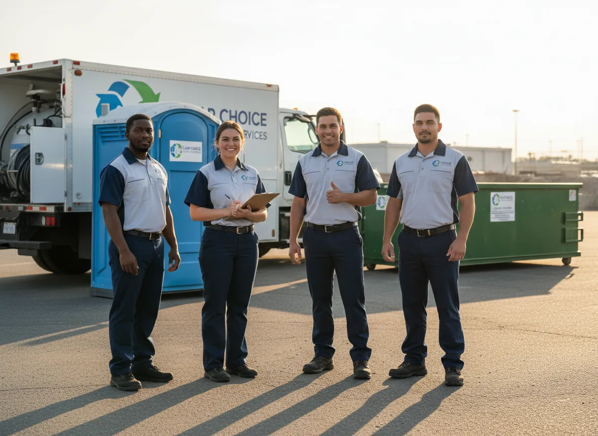 Porta Potty Rental company in Parker, PA